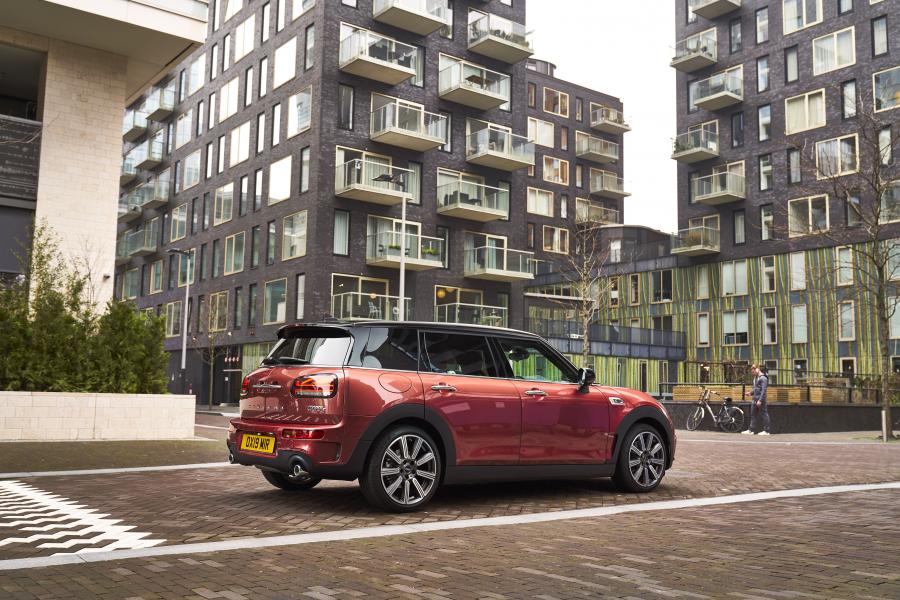  Mini Cooper S Clubman (F54) 2019 года  (WW) (фото 64 из 150)